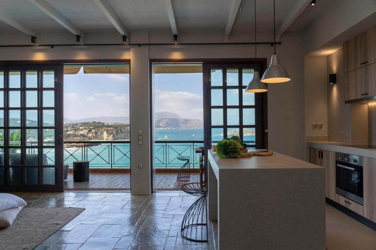 Apartment Sunkiss Almirida Exterior foto