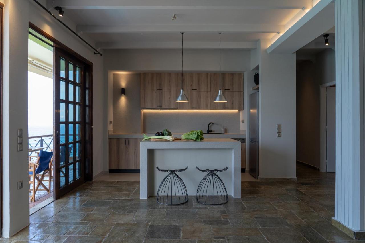 Apartment Sunkiss Almirida Exterior foto