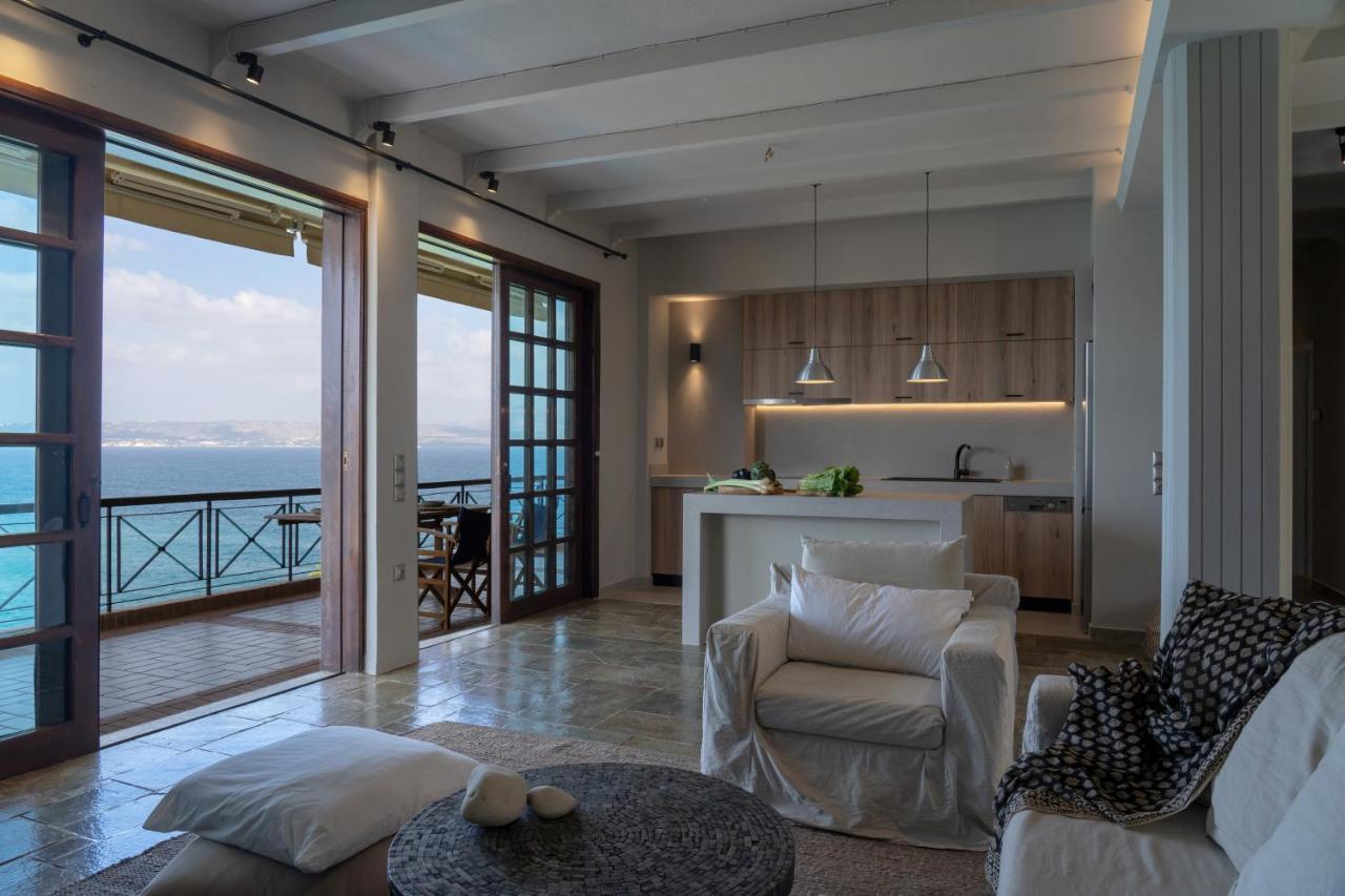 Apartment Sunkiss Almirida Exterior foto