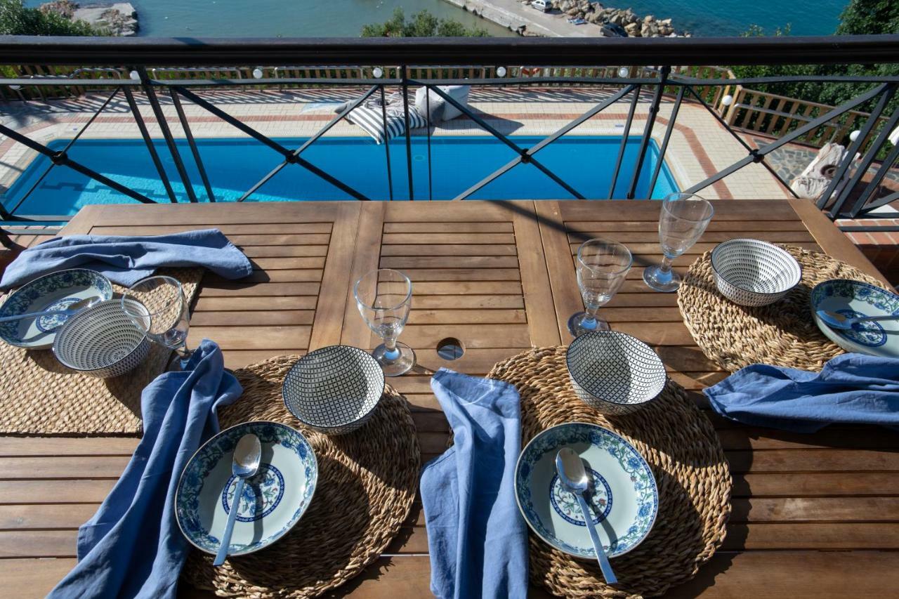 Apartment Sunkiss Almirida Exterior foto