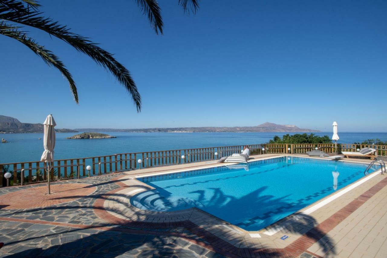 Apartment Sunkiss Almirida Exterior foto