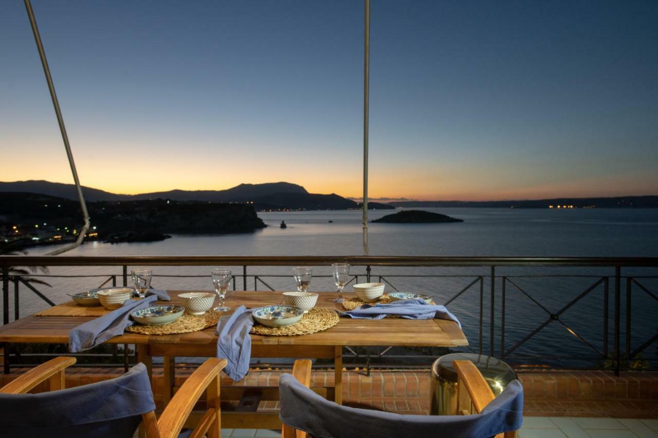 Apartment Sunkiss Almirida Exterior foto