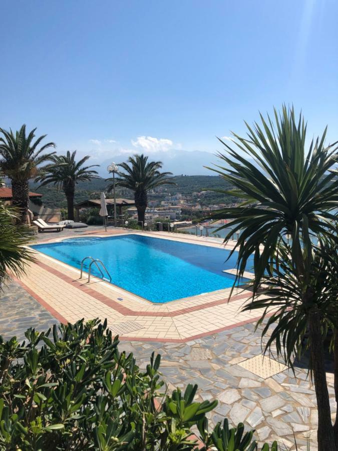 Apartment Sunkiss Almirida Exterior foto