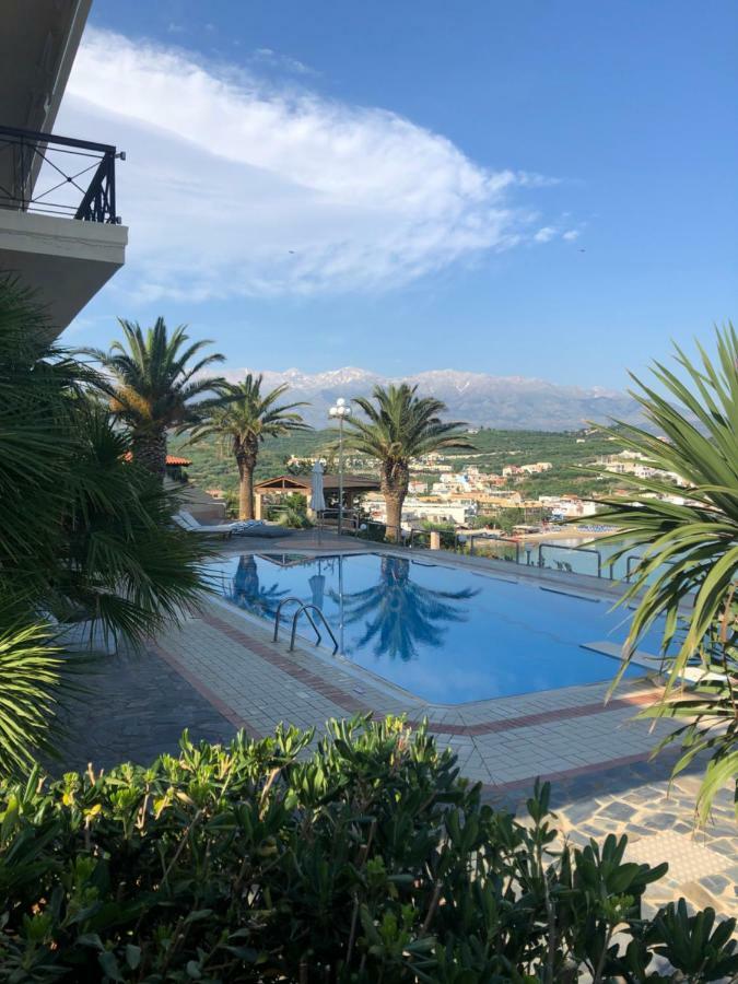 Apartment Sunkiss Almirida Exterior foto