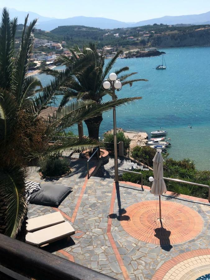 Apartment Sunkiss Almirida Exterior foto